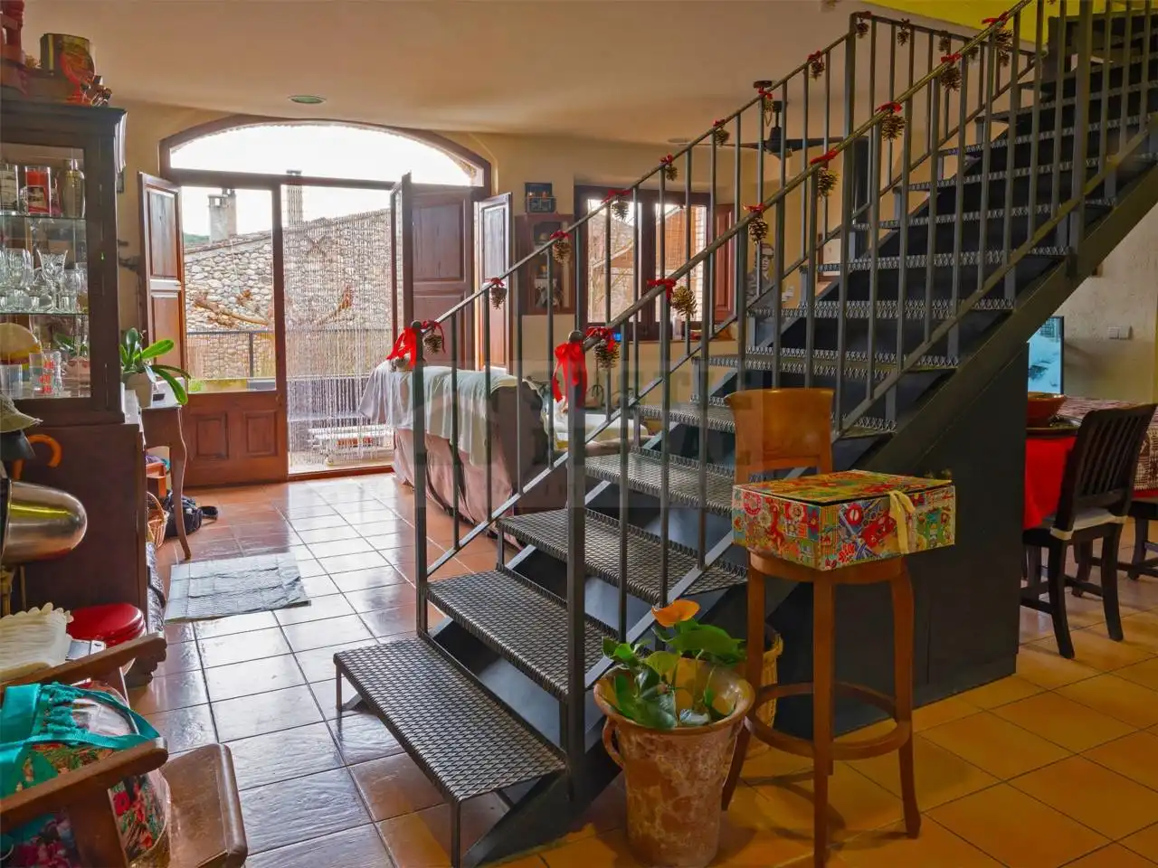 Finca rústica en venta en Sant Miquel de Fluvià con Aire acondicionado, Calefacción y Terraza