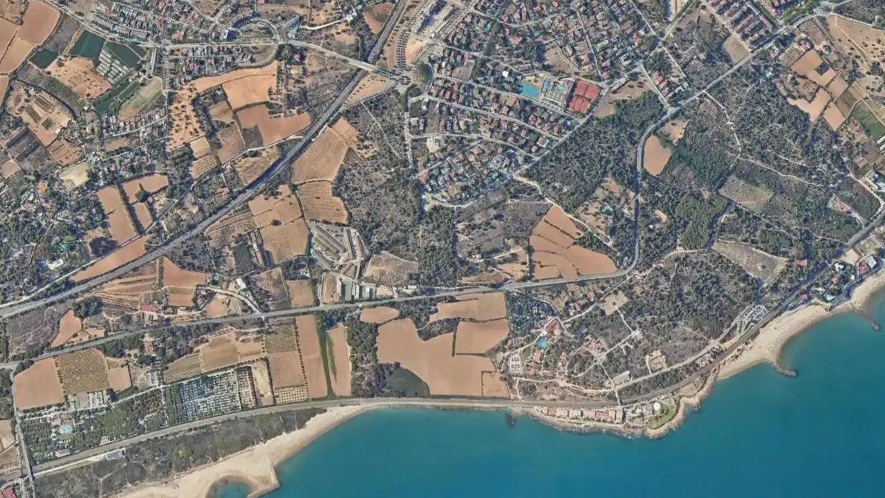 Residencial en venta en Vilanova i la Geltrú