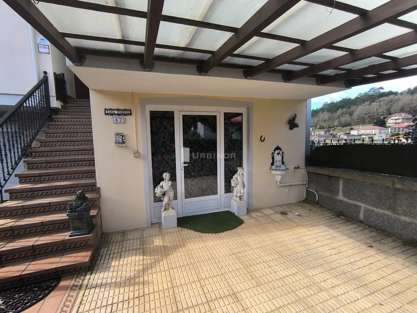 Haus mit Terrasse zum Verkauf in Cortegada, imagen 5