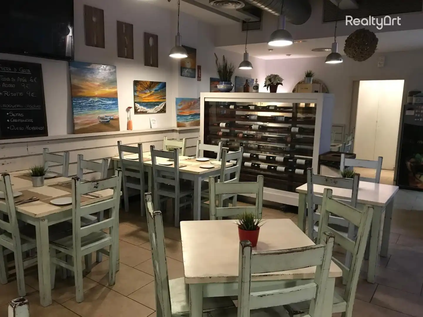 Commercial properties for rent in Sevilla  with Air Conditioner