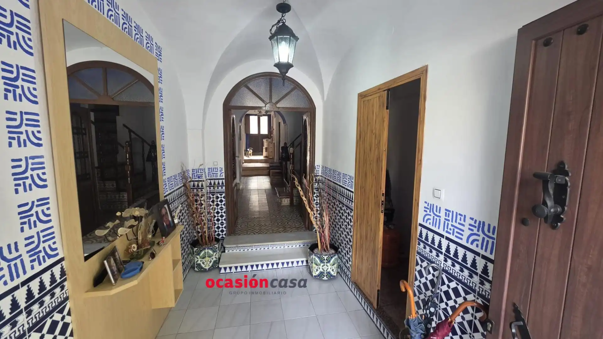 Casa amb jardí en venda a Villanueva del Rey, imagen 4
