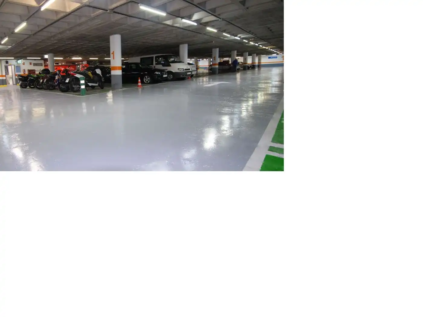 Garage for rent in Carrer de la Llacuna, 161, El Parc i la Llacuna del Poblenou