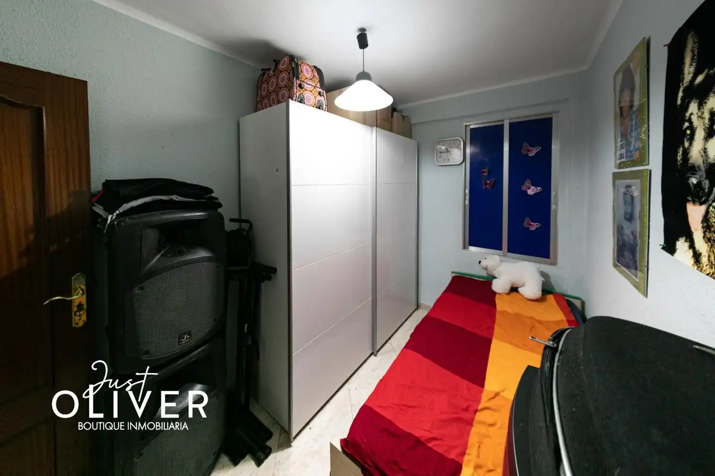 Schlafzimmer von Wohnung zum Verkauf in Vila-seca mit Terrasse, Möbliert und Gemeinschaftspool