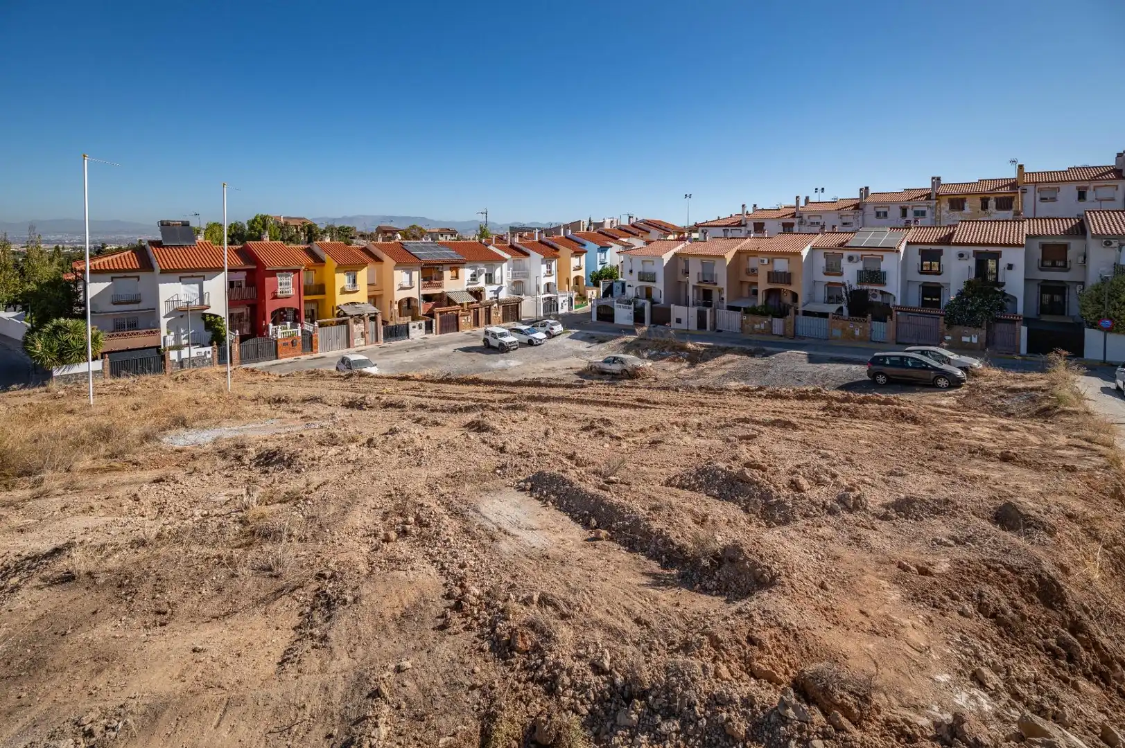 Terrenys i solars en venda a Calle MONTEVIVE, imagen 29