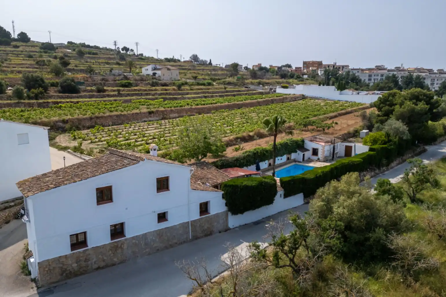 Country house for sale in Teulada