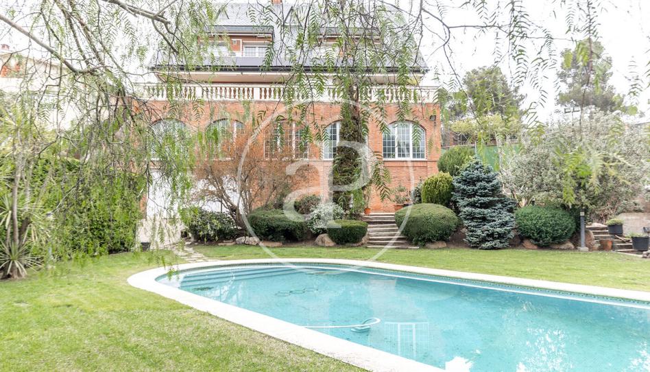 Photo 1 of House or chalet for sale in Carrer Canal de Suez, La Floresta, Barcelona