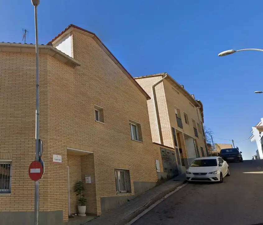 Exterior view of Flat for sale in Parets del Vallès