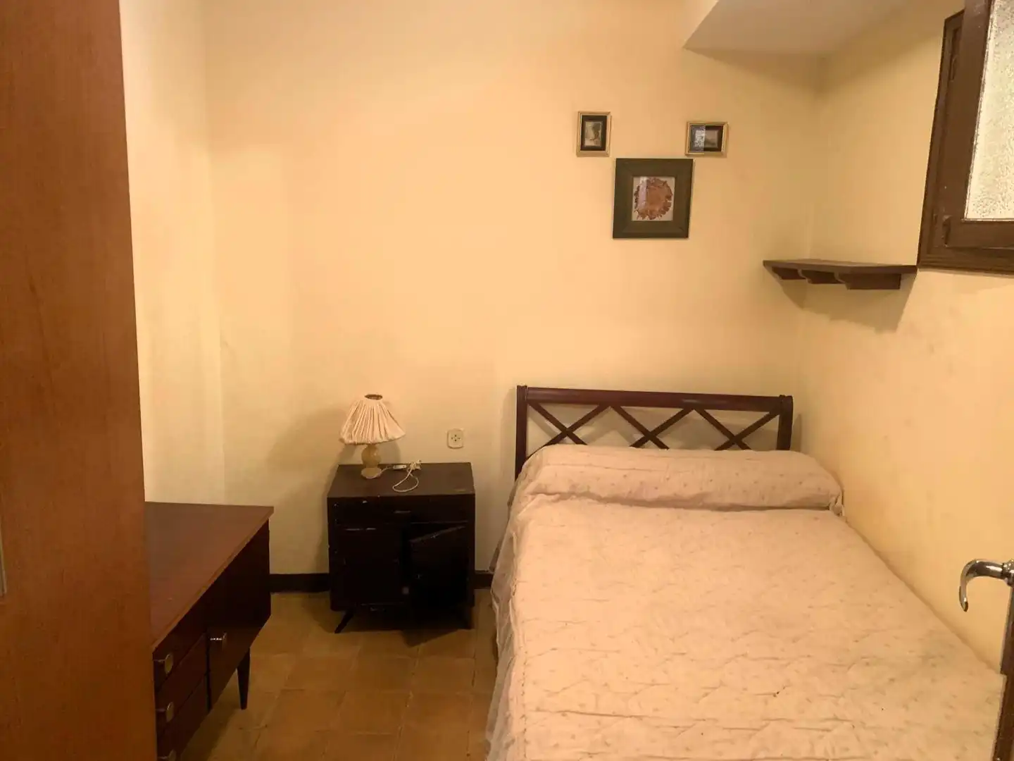 Bedroom of Houses for sale in Plasencia  with Terrace