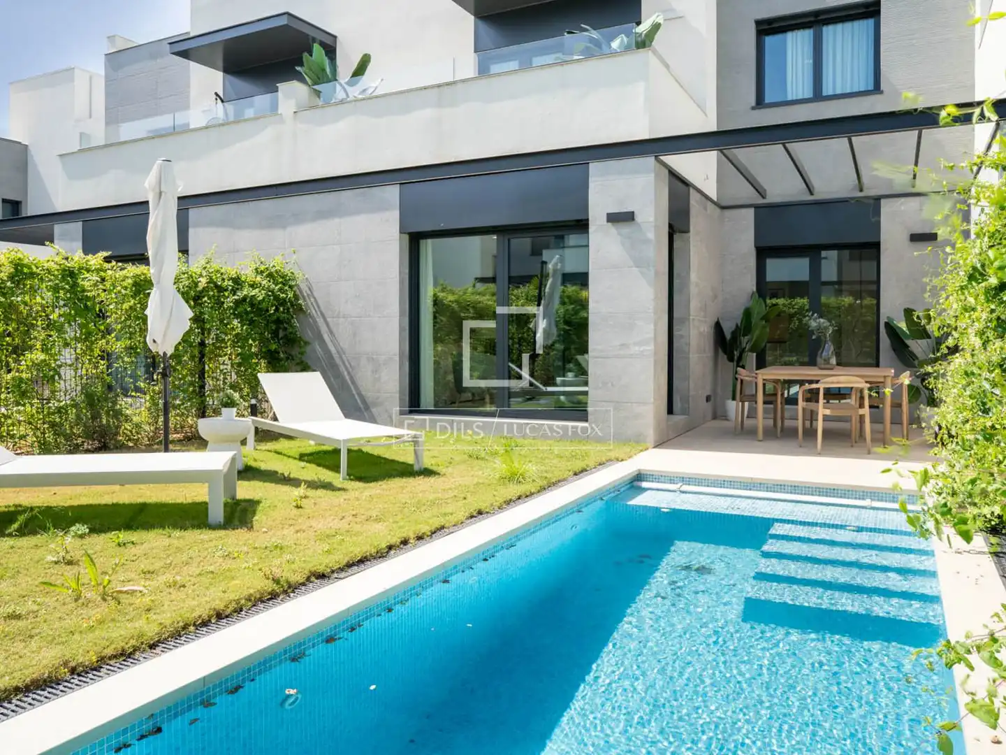 Villa avec piscine à vendre à Platja de Palma