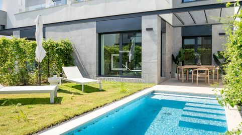 Casa  villa Obra nueva de 4 dormitorios con 44m terraza en venta en Palma de Mallorca