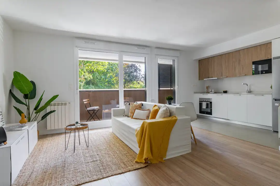 Terraza de Piso en venta en Irun  con Calefacción y Terraza