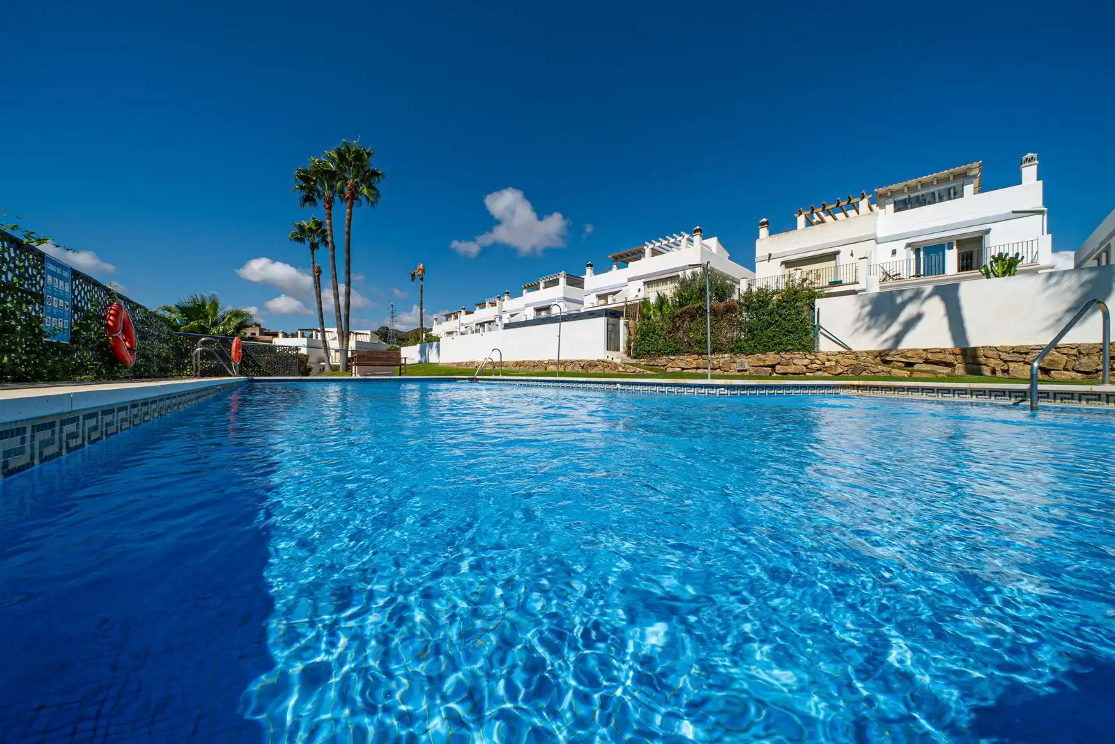 Adossat amb piscina en venda a Playa Bahía Dorada, imagen 33