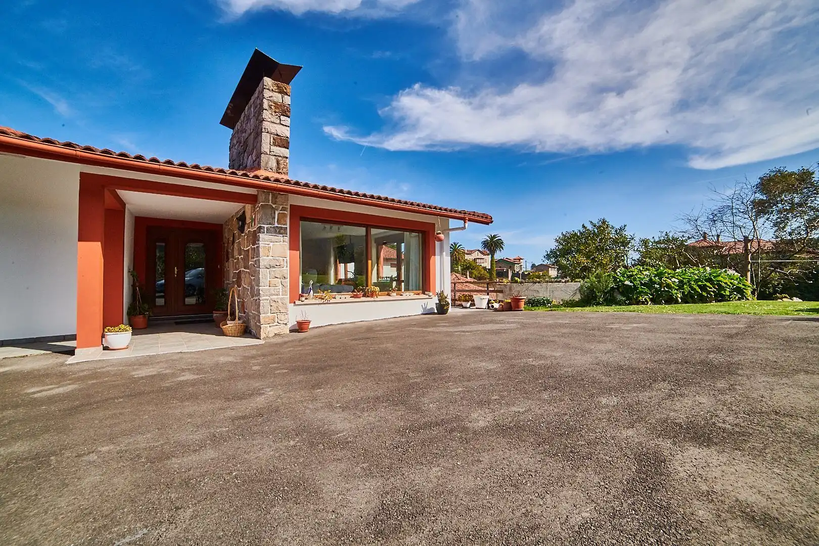 Vista exterior de Casa o chalet en venta en Llanes con Calefacción, Jardín privado y Trastero