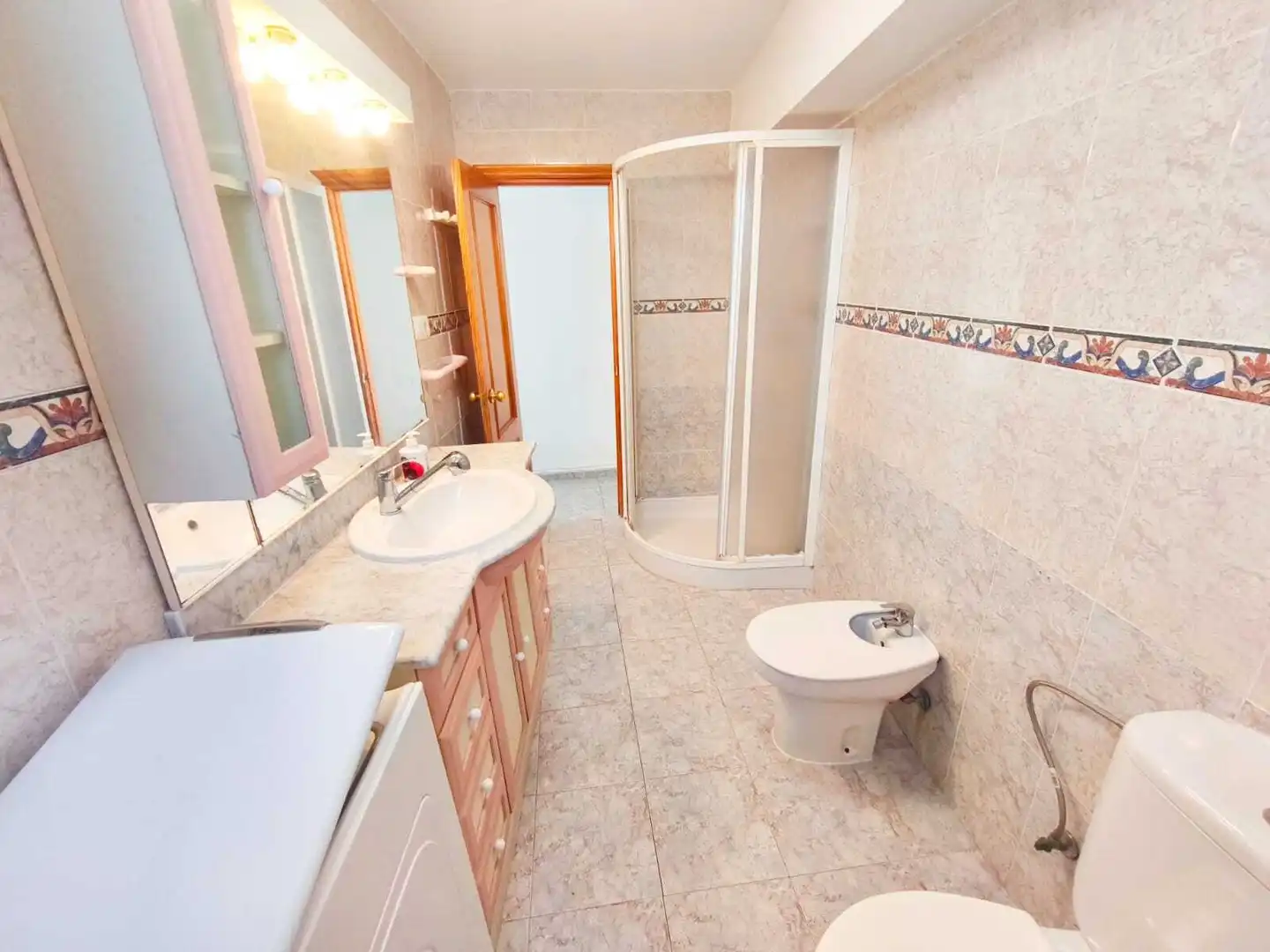 Wohnung zur Miete in El Faro