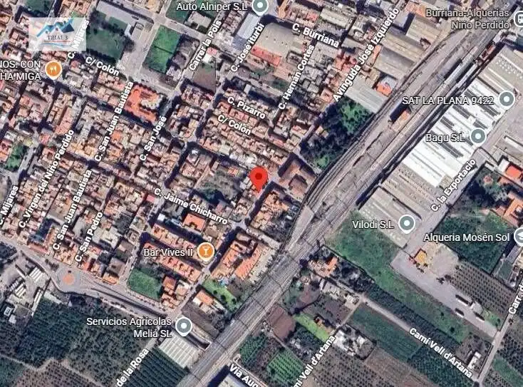 Adossat en venda a Avenida JOSE IZQUIERDO, imagen 2
