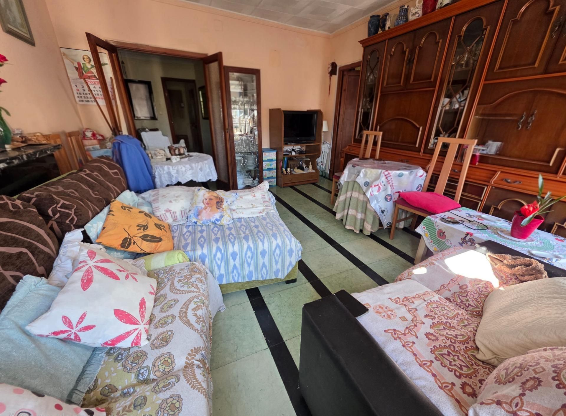 Bedroom of Flat for sale in  Palma de Mallorca
