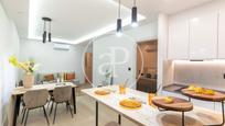 Kitchen of Flat for sale in  Barcelona Capital  with Air Conditioner, Heating and Terrace