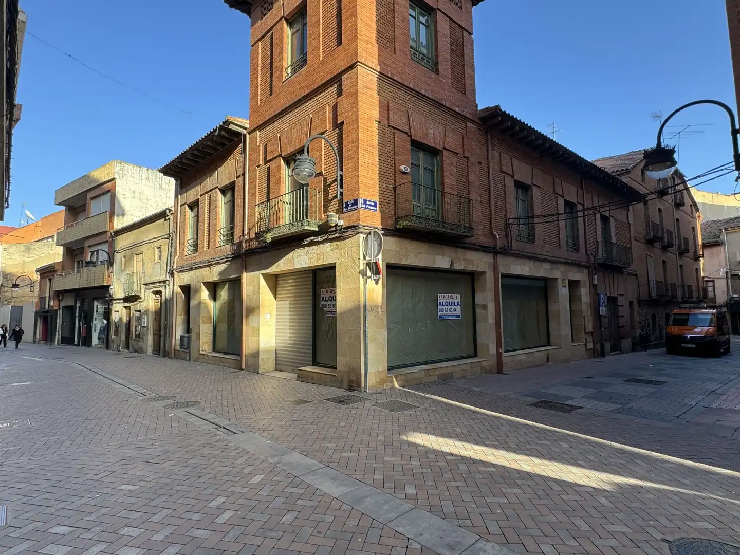 Local comercial de lloguer a Benavente, imagen 13