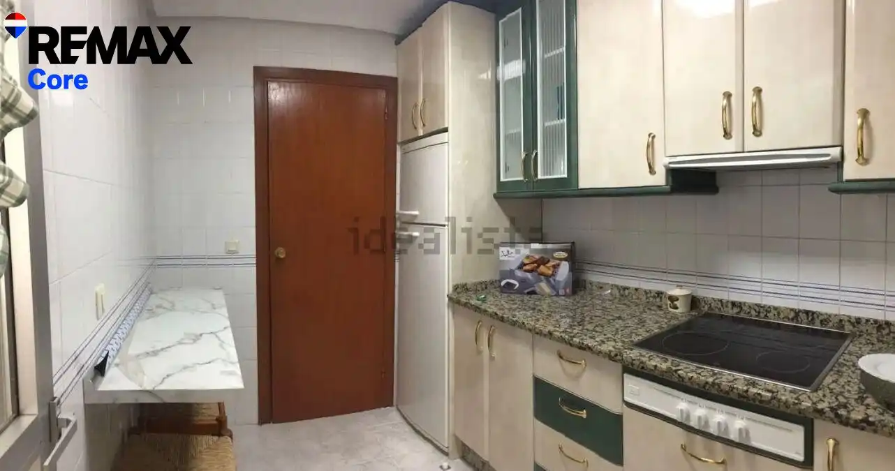 Cuina de Pis de lloguer en Cáceres