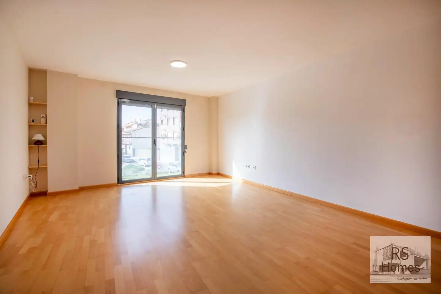 Sala de estar de Piso en venta en Benaguasil con Aire acondicionado, Terraza y Balcón