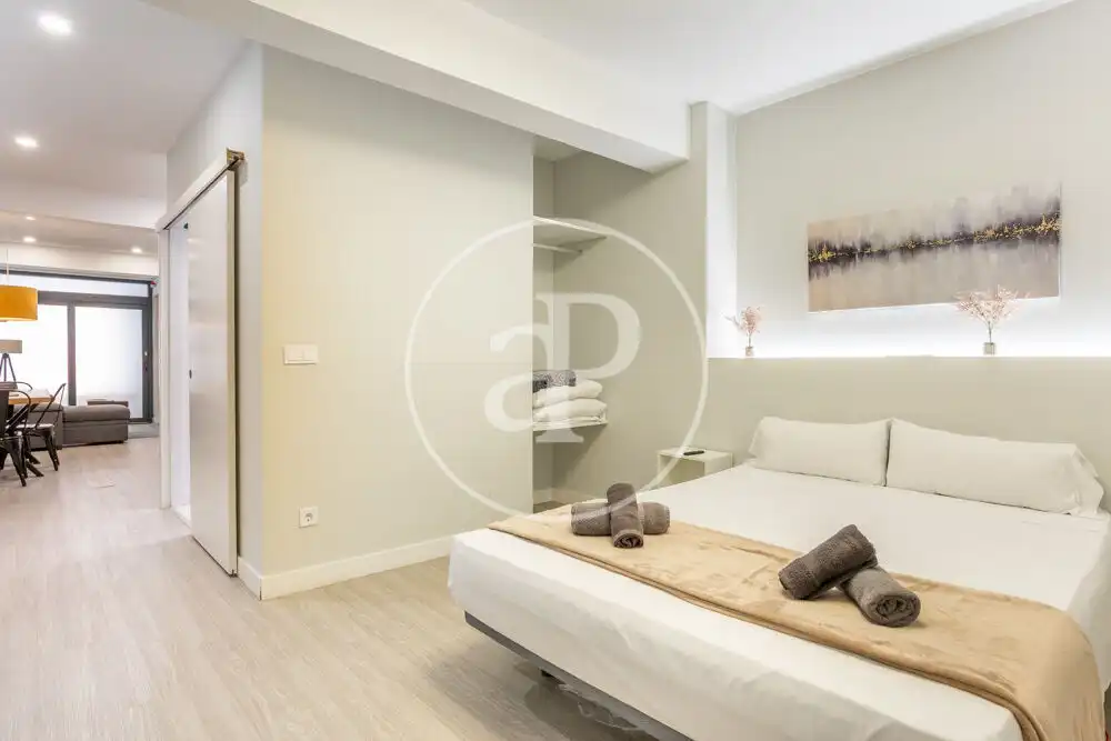 Dormitori de Loft en venda en Valencia amb Aire condicionat, Calefacció i Moblat