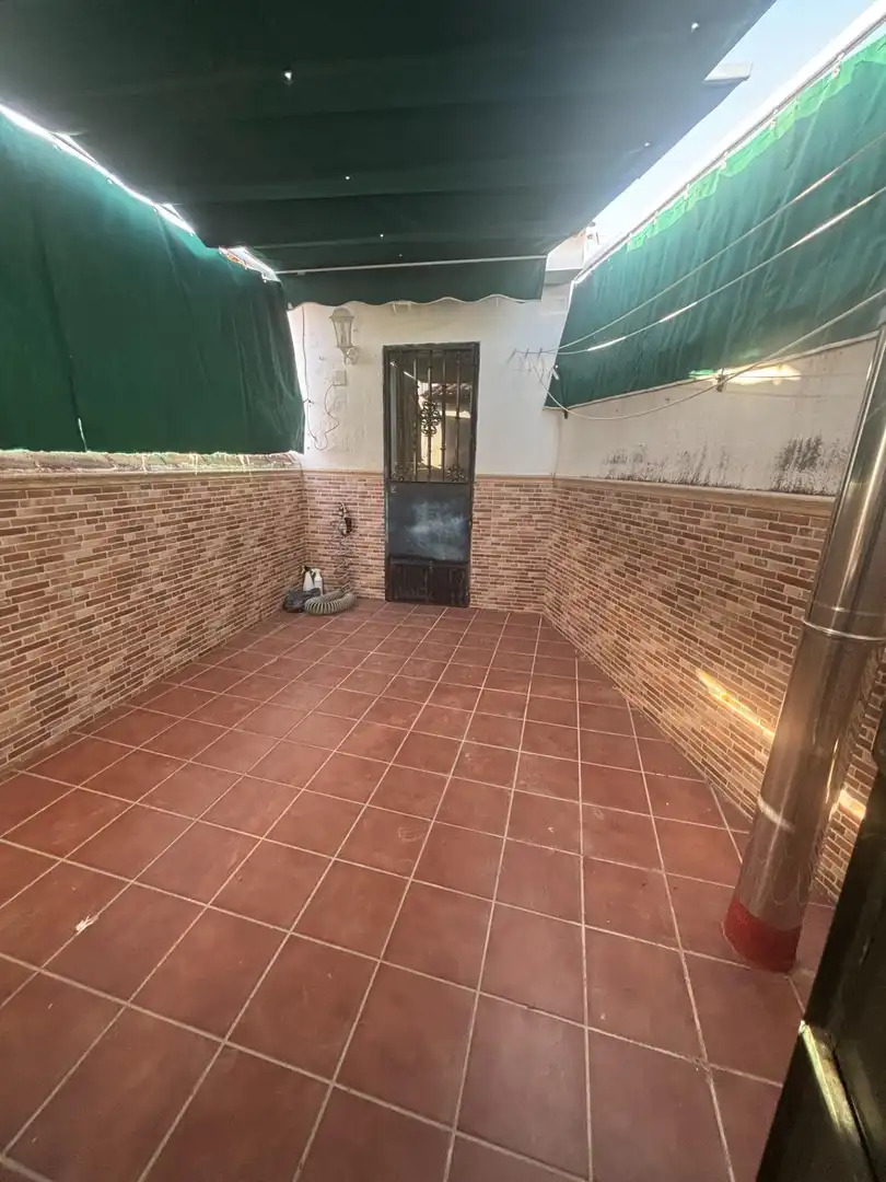 Terraza de Casa adosada en venta en Córdoba con Aire acondicionado, Calefacción y Terraza