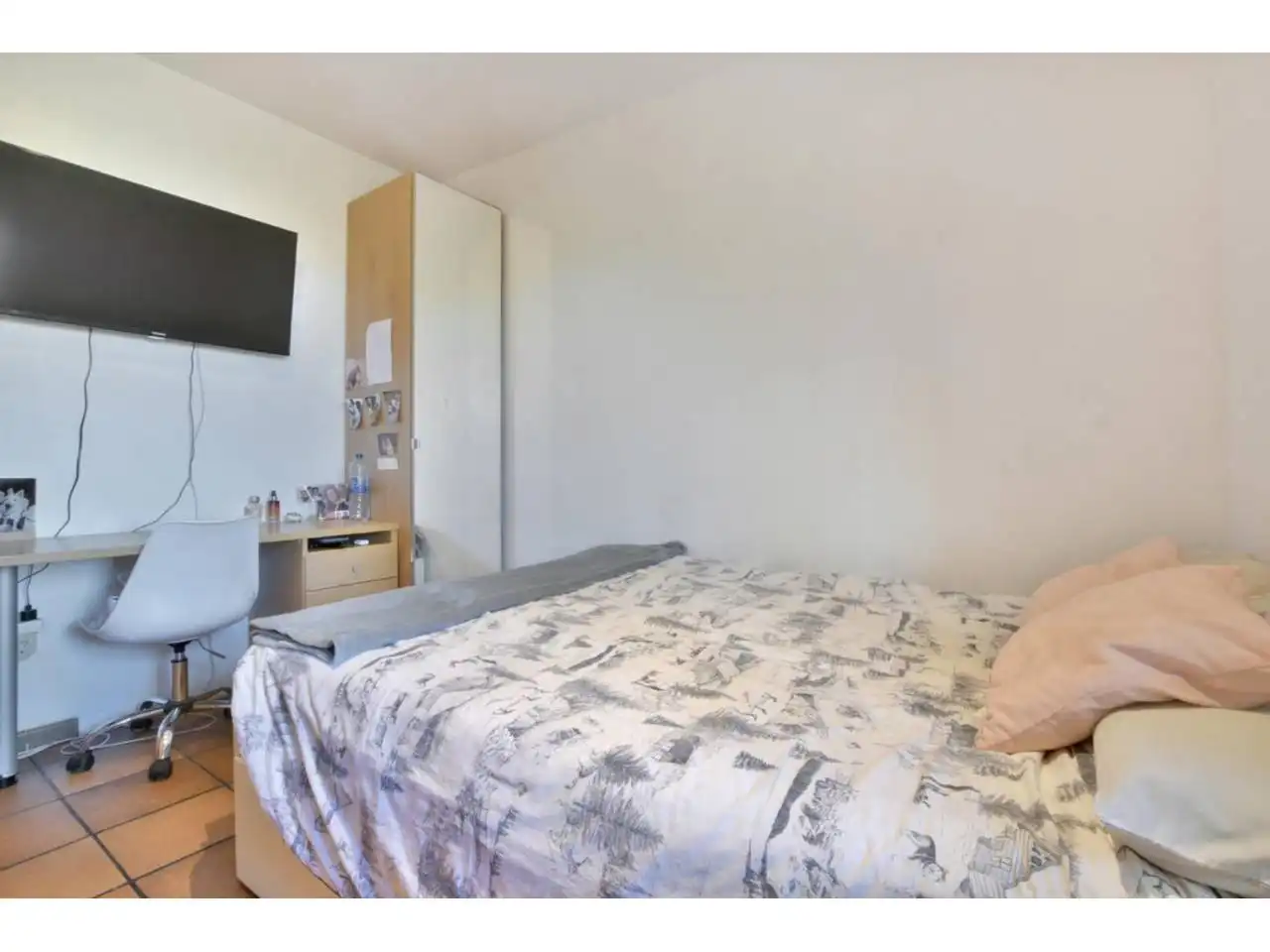 Habitación de Casa o chalet en venta en Matadepera con Calefacción, Jardín privado y Terraza
