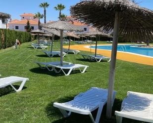 Garden of Apartment to rent in El Rompido  with Heating