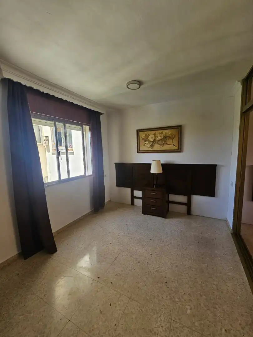 Habitación de Piso de alquiler en Benalmádena con Terraza, Amueblado y Horno