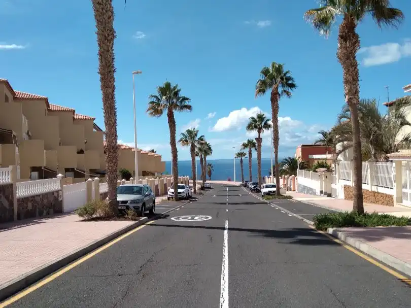 Außenansicht von Lagerraum zur Miete in Costa Adeje