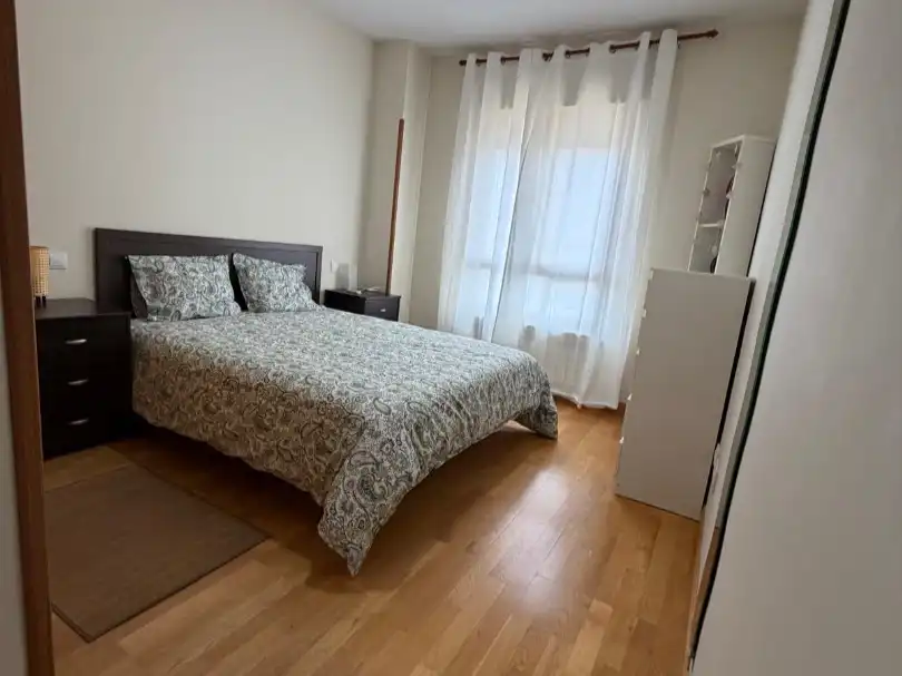Schlafzimmer von Wohnung zur Miete in Buenavista - Valparaíso - La Legua