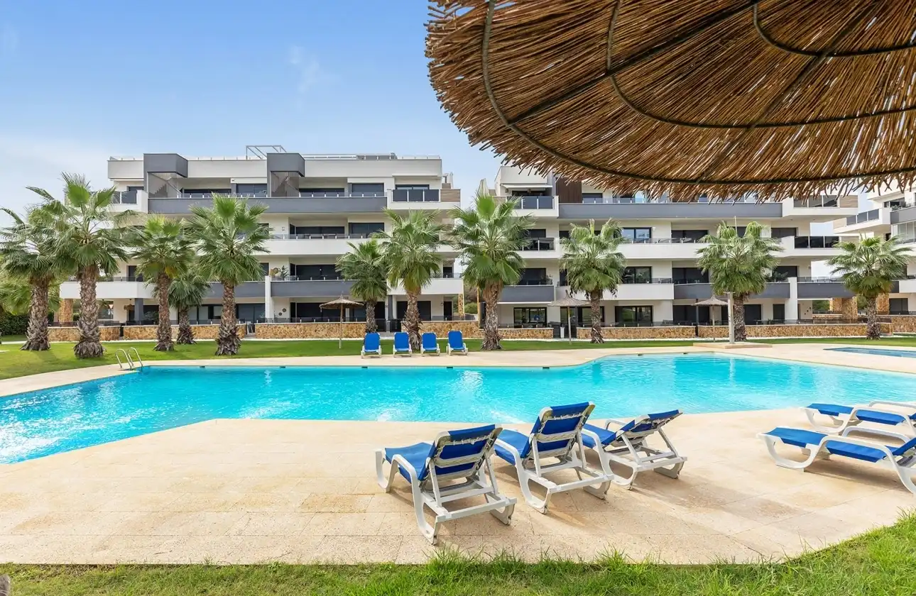 Appartement compact à vendre à Orihuela Costa