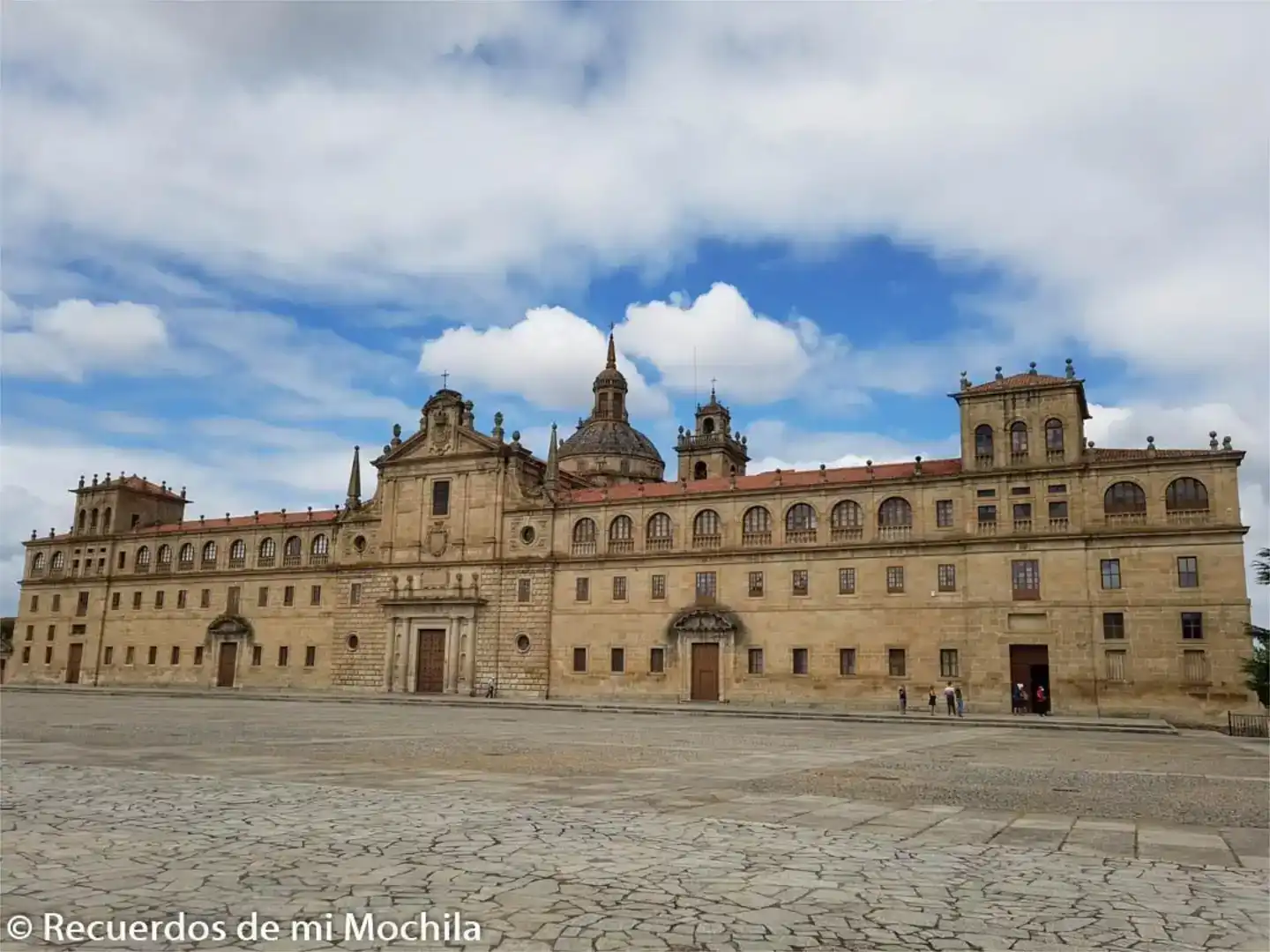 Exterior view of Flat for sale in Monforte de Lemos, Lugo