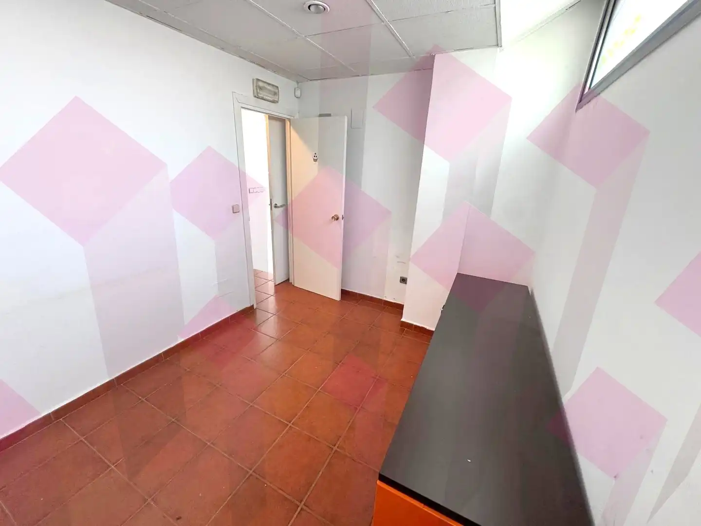 Schlafzimmer von Geschaftsraum zum Verkauf in Ciudad Real mit Klimaanlage, Heizung und Alarm