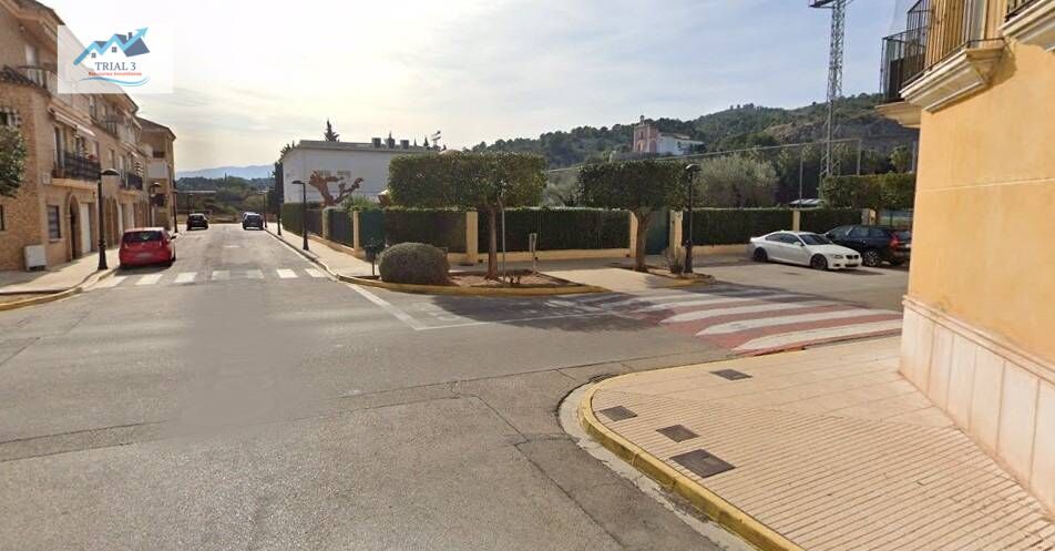 Exterior view of House or chalet for sale in Benirredrà  with Private garden