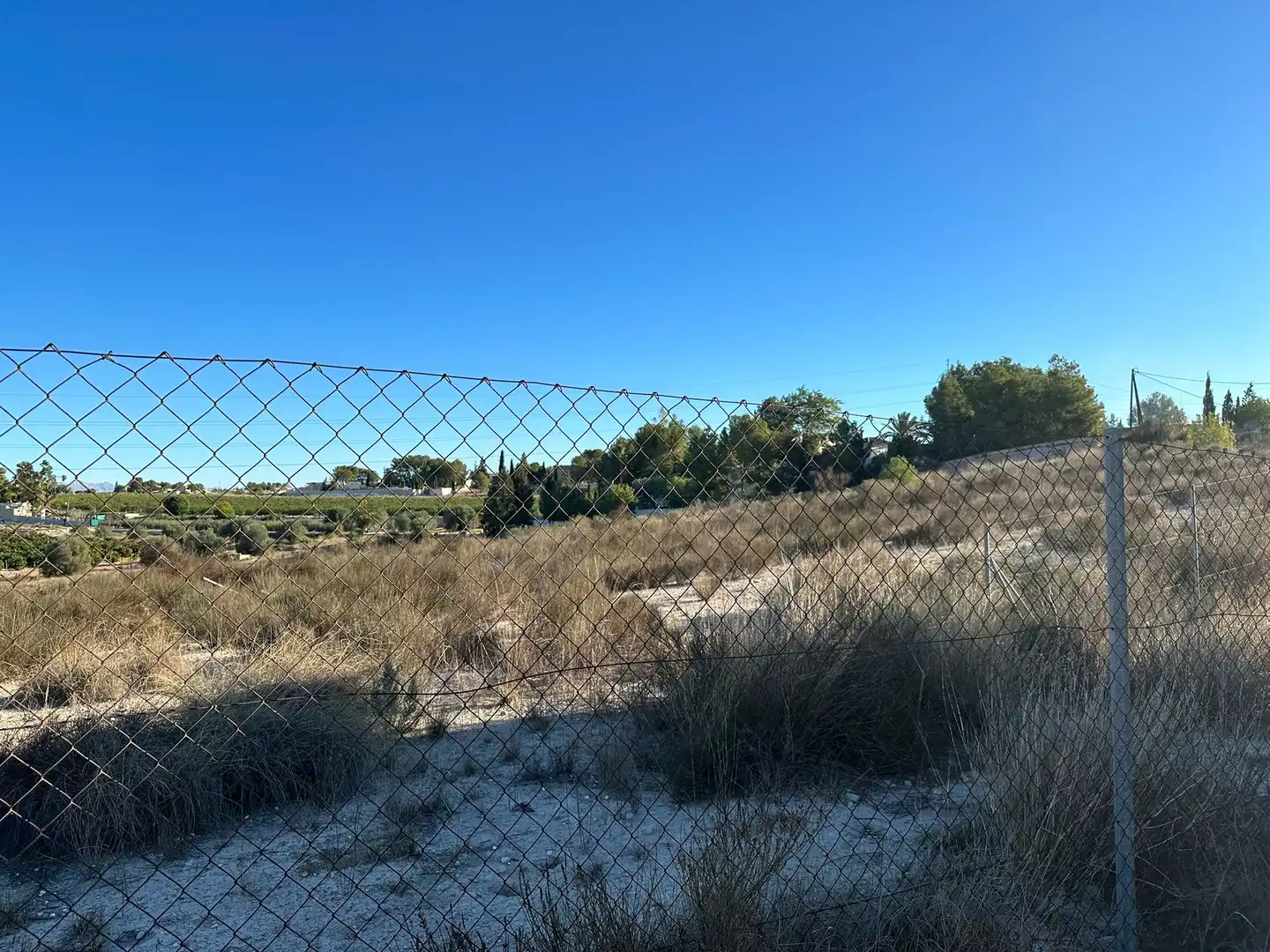 Residencial en venda en Molina de Segura