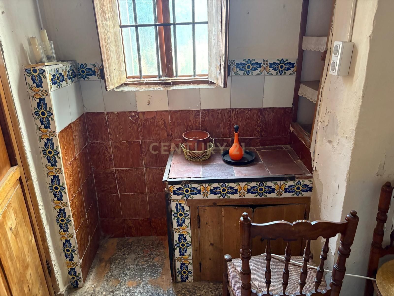 Küche von Country house zum verkauf in Antella