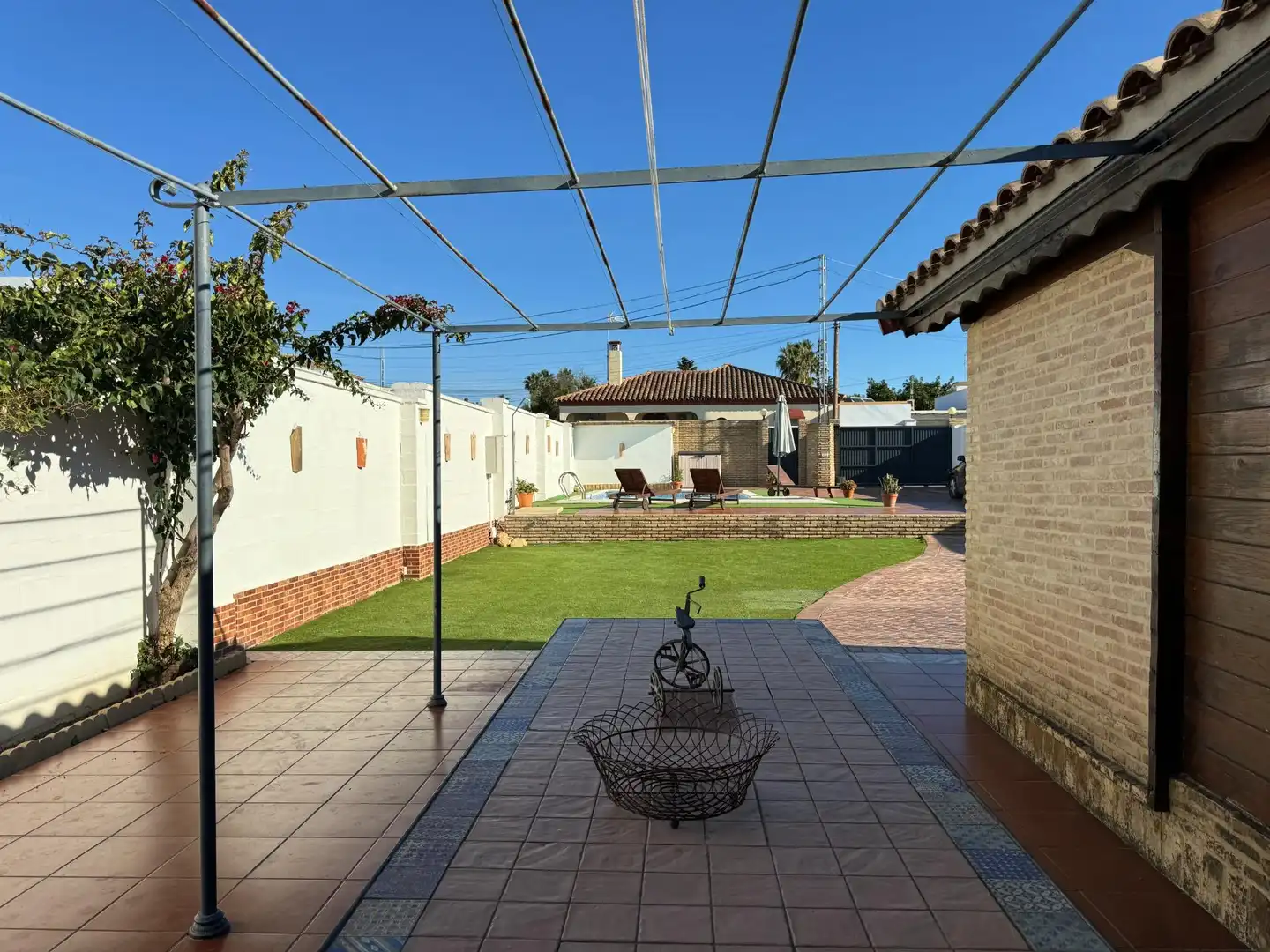 Finca rústica en venta en La Jara