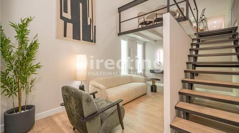 Foto 5 de Dúplex en venta en Recoletos,  Madrid Capital