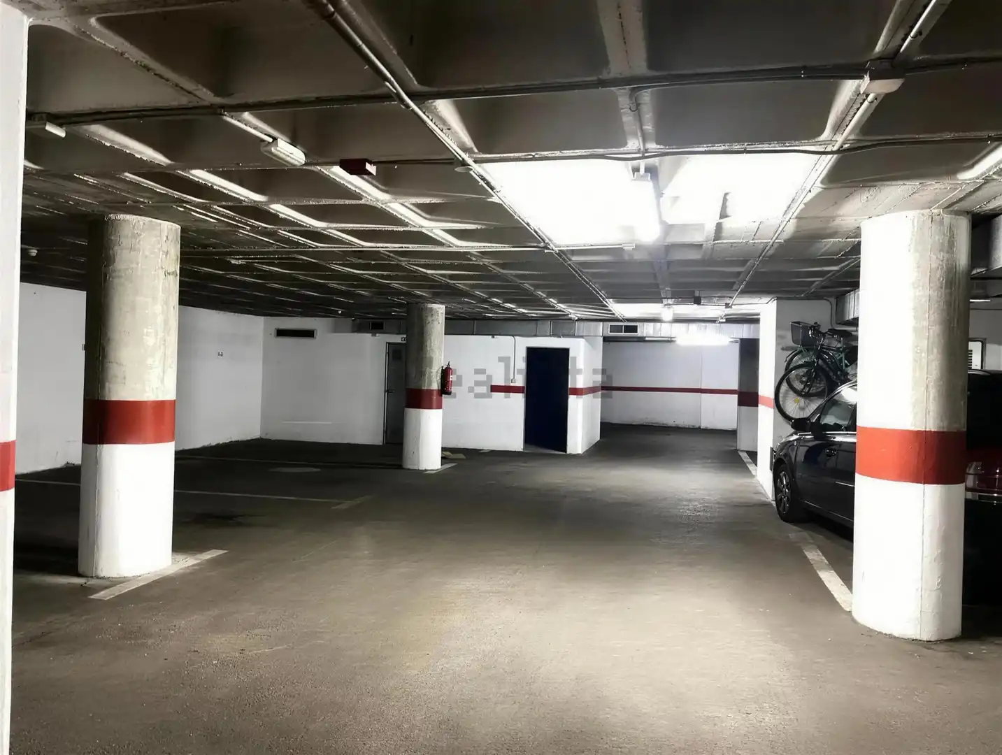 Parkplatz von Garage zum Verkauf in Alicante / Alacant