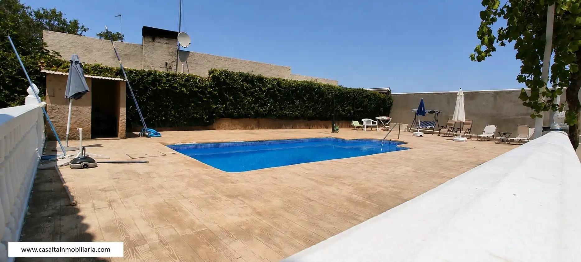 Xalet amb piscina en venda a Colmenar de Oreja, imagen 3