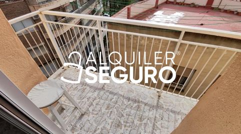 Foto 2 de Piso de alquiler en San Cayetano , Raval Roig - Virgen del Socorro, Alicante / Alacant