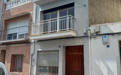 Exterior view of Country house for sale in Torreblanca