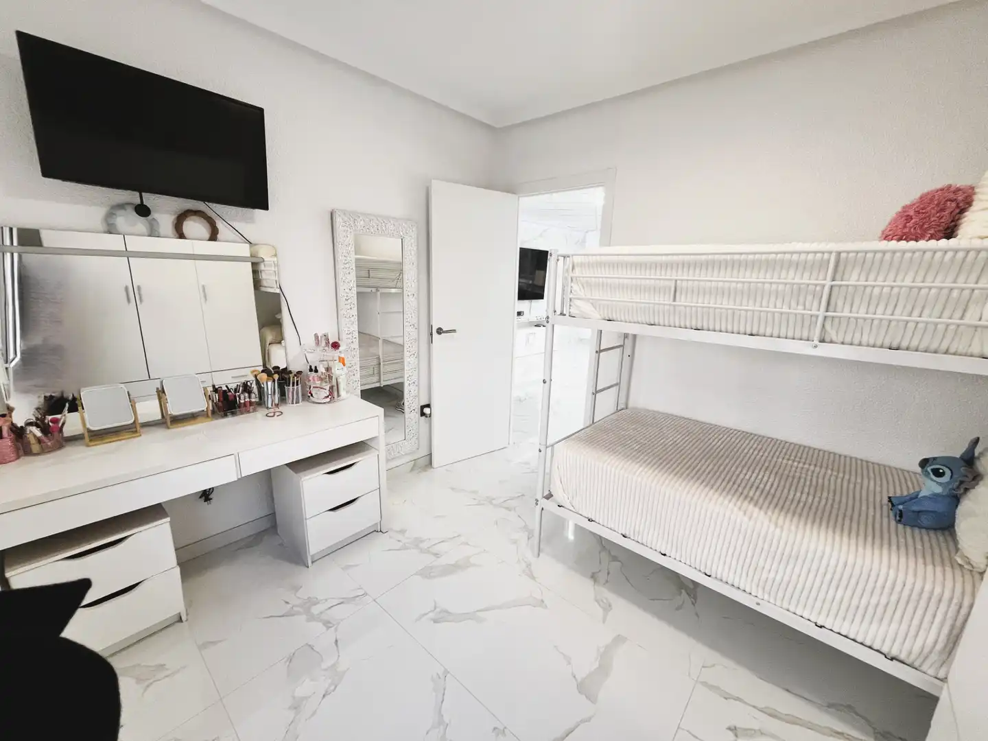 Habitación de Casa o chalet en venta en Almoradí con Aire acondicionado, Terraza y Trastero