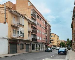 Vista exterior de Pis en venda en Zújar amb Aire condicionat, Terrassa i Balcó