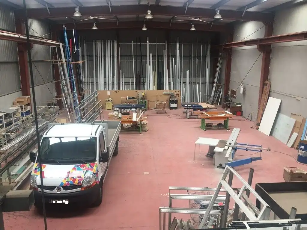 Nave industrial in vendita a San Mateo - Castro- O Val, imagen 2