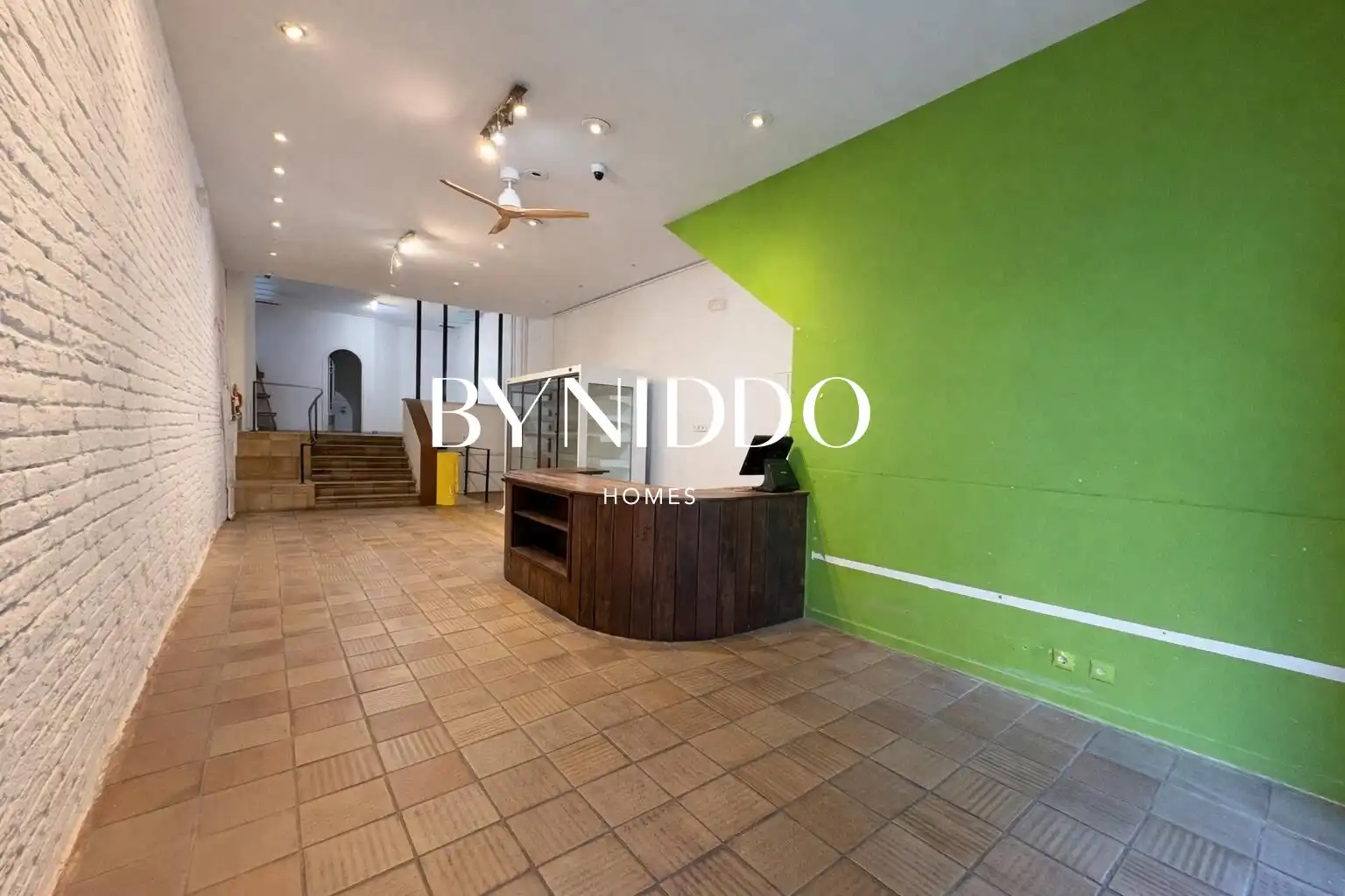 Local comercial en alquiler en Carrer VILLA, imagen 3