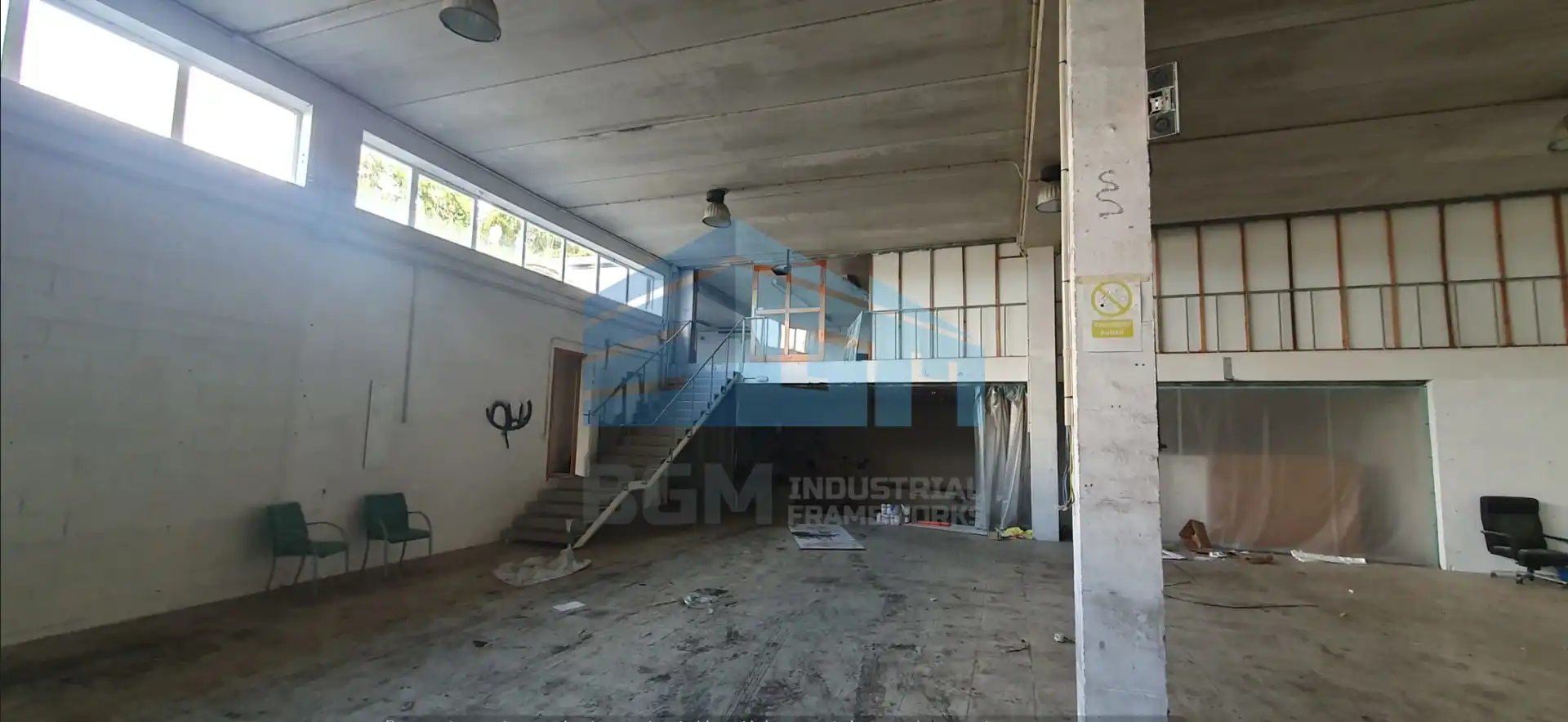 Nave industrial en alquiler en San Lázaro - Meixonfrío, imagen 2