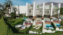 Garden of Single-family semi-detached for sale in Fuengirola  with Air Conditioner, Heating and Private garden