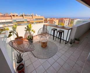 Terrace of Flat for sale in Mataró  with Air Conditioner, Heating and Terrace